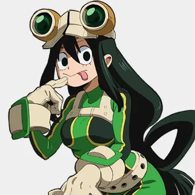 Profile image of 蛙吹梅雨