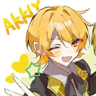 Profile image of あっきぃ