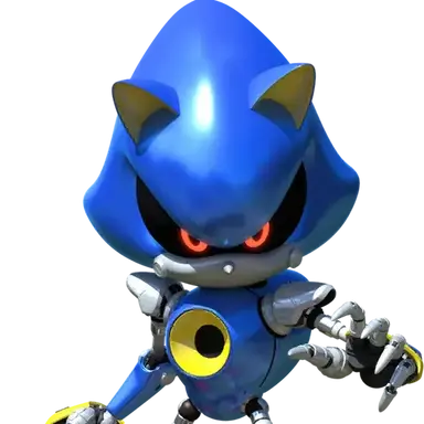 Profile image of メタルソニック