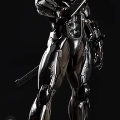 Profile image of Cyborg Raiden