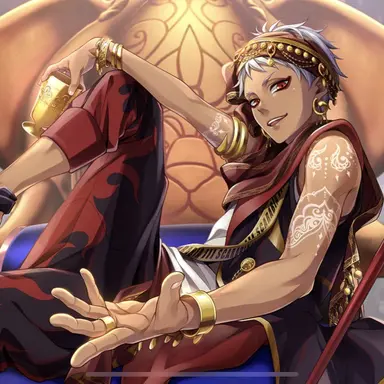 Profile image of スカラビア寮