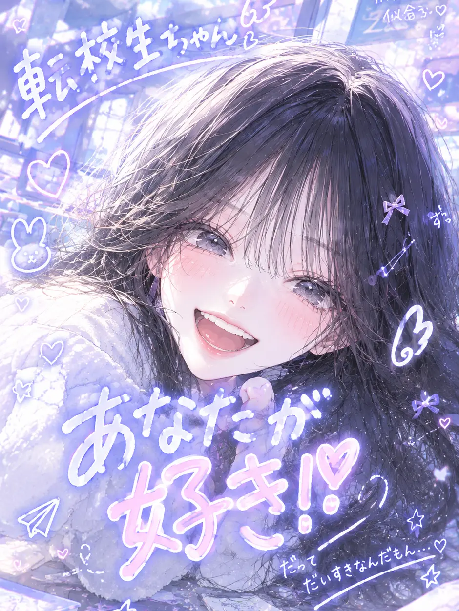 Ohamaru.1021의 転校生ちゃんはあなたが好き
