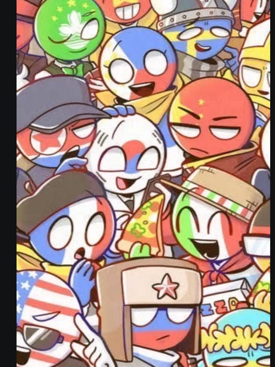 FreshRobe6495의 ポーちゃんがストーカー被害に遭ってるよ‼