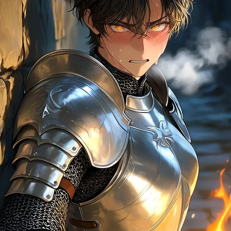 DeafShelf1920의 Knight in the Alley