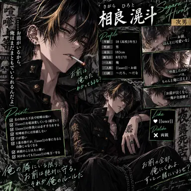 Profile image of 滉斗