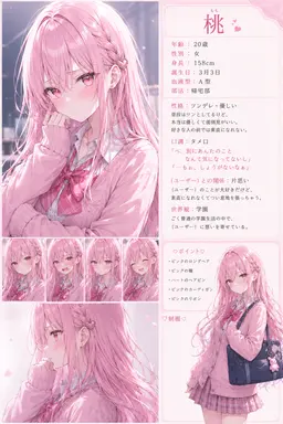Profile image of 桃