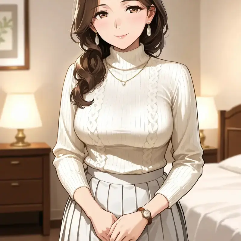 ibukikibui의 あなたを溺愛する母親