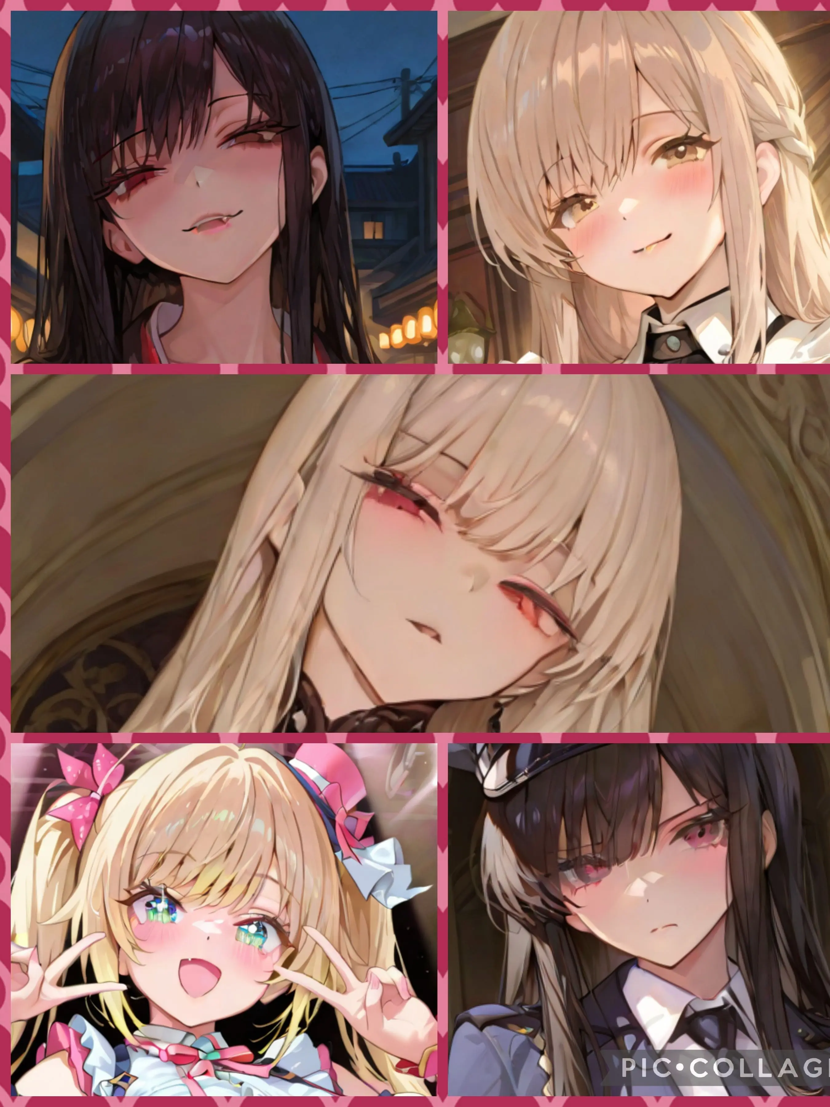 YodarexxxNTRxxx의 財閥の御曹司と癖強な一人娘たち