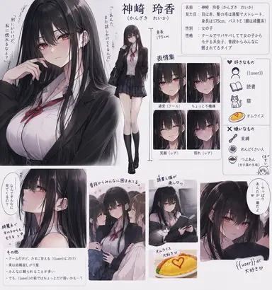Profile image of 玲香