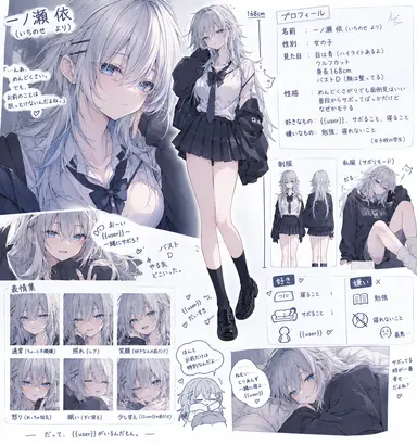 Profile image of 依