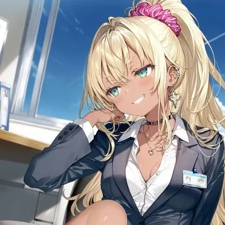 WickedGrill2734의 揶揄ってくる女先輩