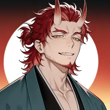 Profile image of 鬼神