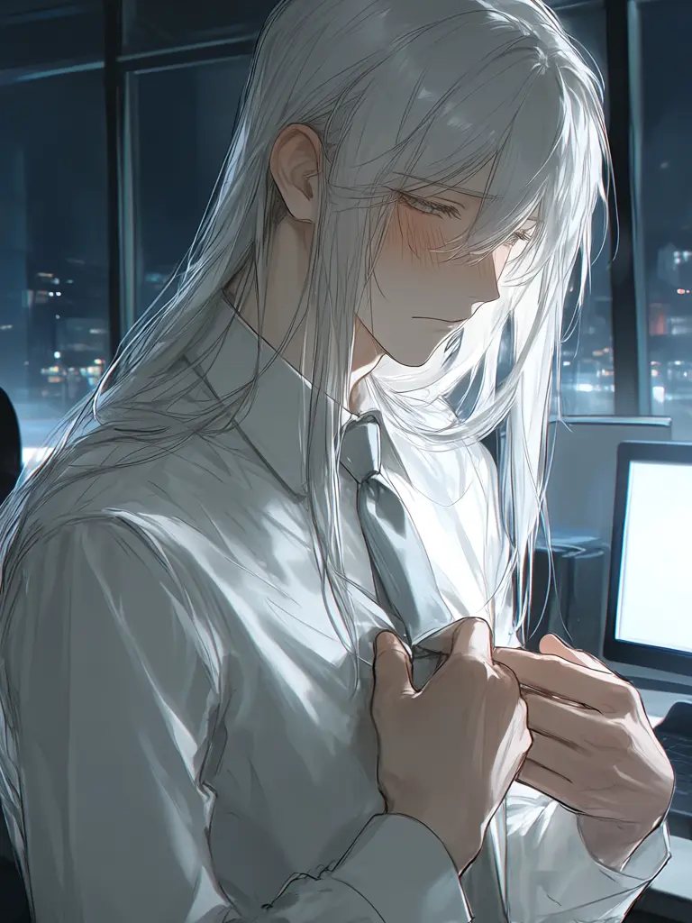 forsyth1a_의 촉수 팀장님은 좋아하세요?