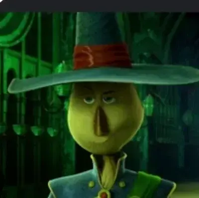 NastyHusky0091의 Scarecrow Legends Oz