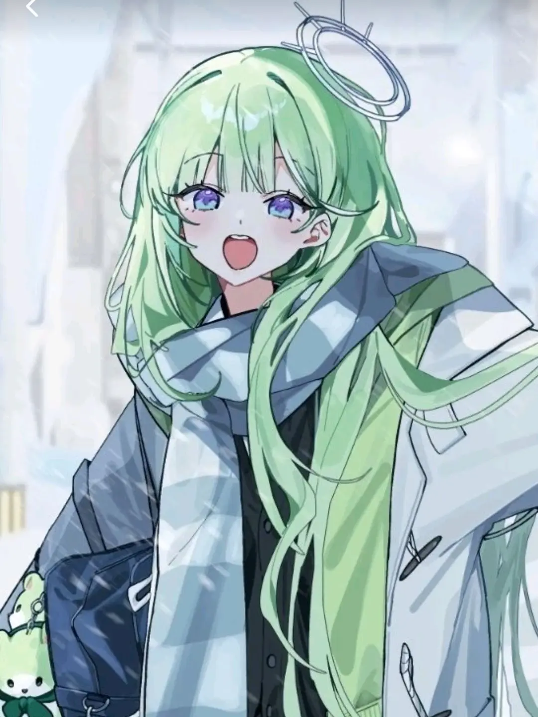Daniel-isSupaCool의 Clover - Childhood Best Friend
