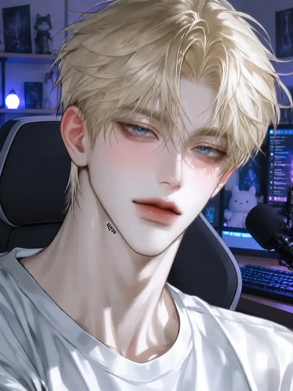 WhiteNight0_의 Han Eden