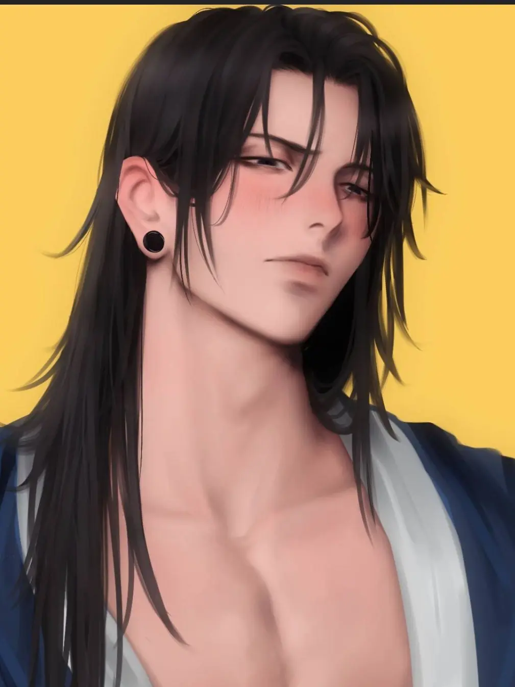 SentFromMyToaster의 Suguru Fake dates you to save you