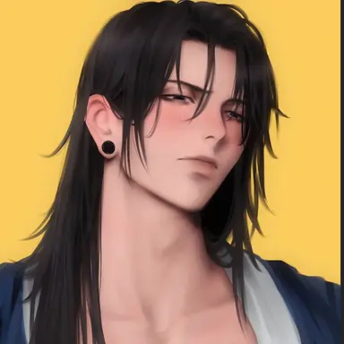 Profile image of Suguru Geto