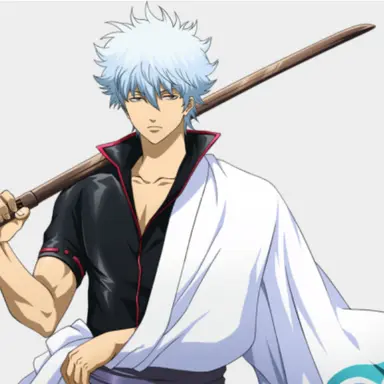 Profile image of 坂田 銀時