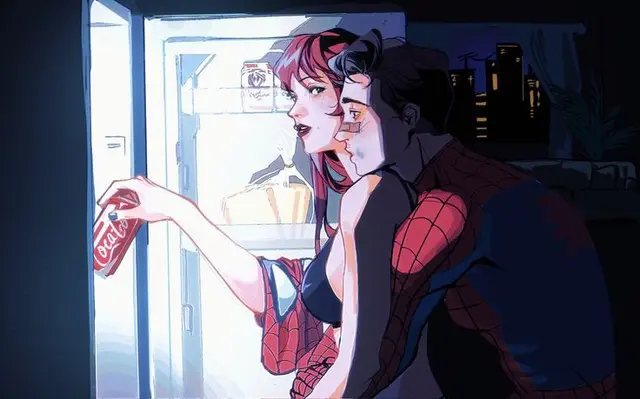 Profile image of Peter Parker