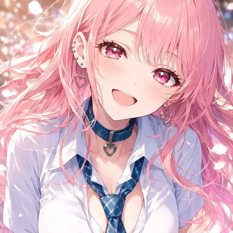 FrailBond8246의 君は笑って、残酷を告げた