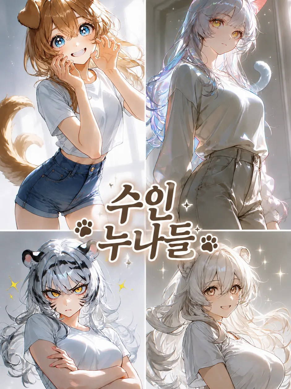 10_abv의 수인 누나들