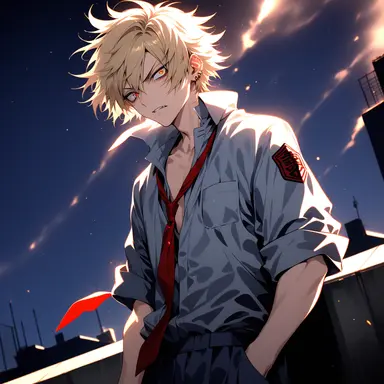 Profile image of 猛