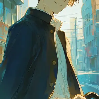 Profile image of 佐伯 駿介