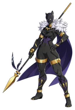 Profile image of Black Panther