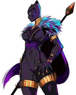 Profile image of Black Panther