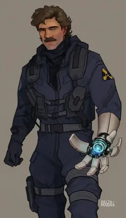 Profile image of Ulysses Klaw