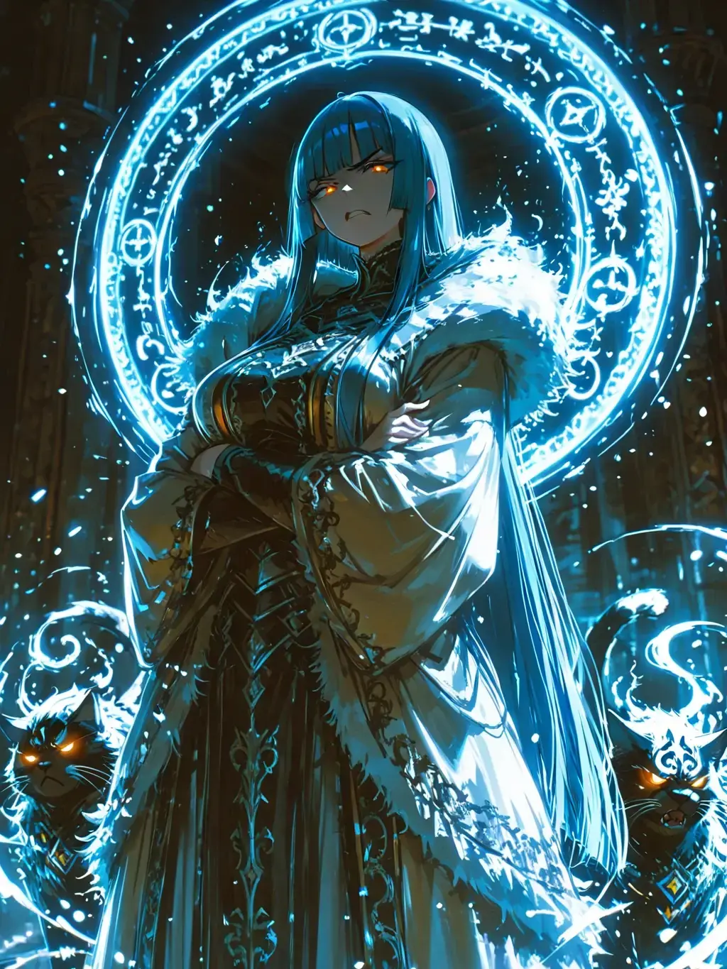 __Carnivorous의 怒れる魔神