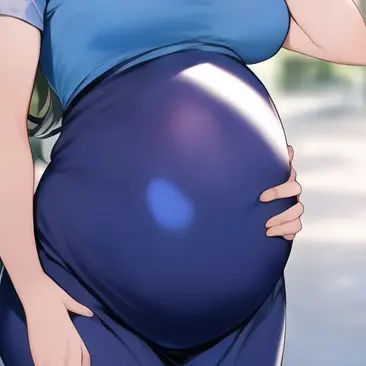 Wildwolf4141의 Pregnancy tf tg