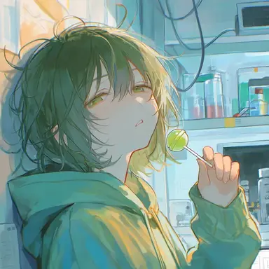 Profile image of 미도리야마 하즈키