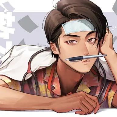 Profile image of 九条貴利矢