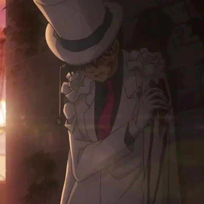 IcyCrumb8581의 괴도키드