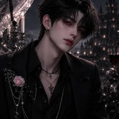 Profile image of 레온 블랙우드