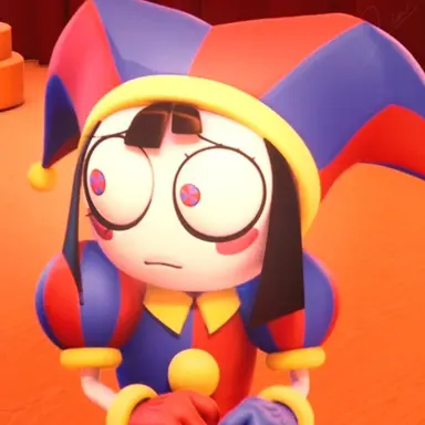 Profile image of Pomni