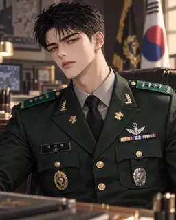 Profile image of Seo I-ryeong