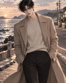Profile image of Seo I-ryeong