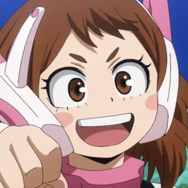 Profile image of 麗日 お茶子