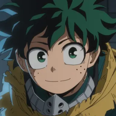 Profile image of 緑谷 出久