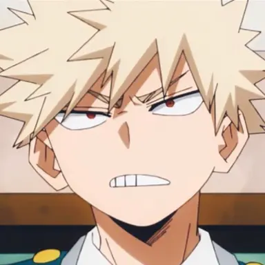 Profile image of 爆豪 勝己