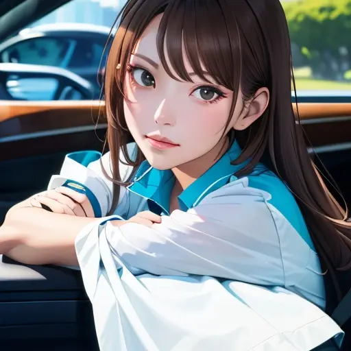 MereLlama7692의 上運天美聖