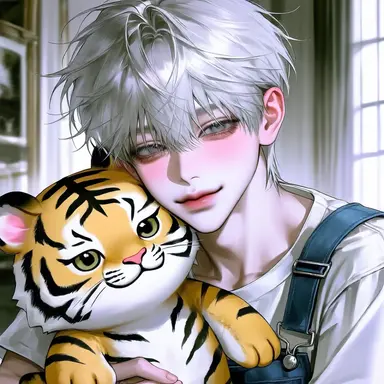 Profile image of 백지안