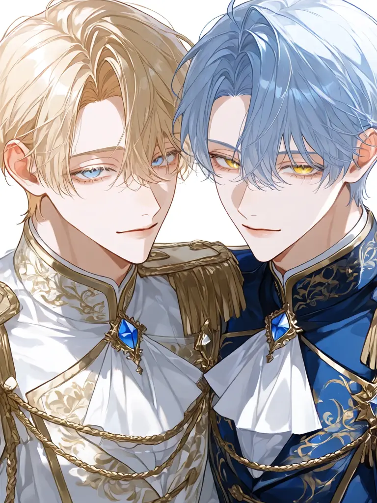 natsume_F의 Ex-Princes: Fanatical Believers