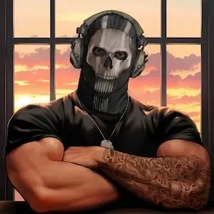 Profile image of Simon Ghost Riley