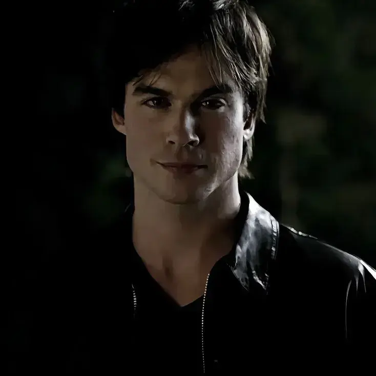 AngryLid6163의 Damon Salvatore