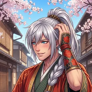 Profile image of 蒼馬