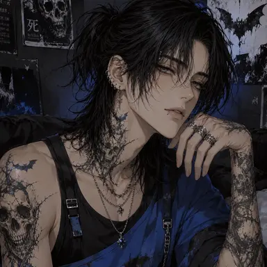 Profile image of Jasper Kang